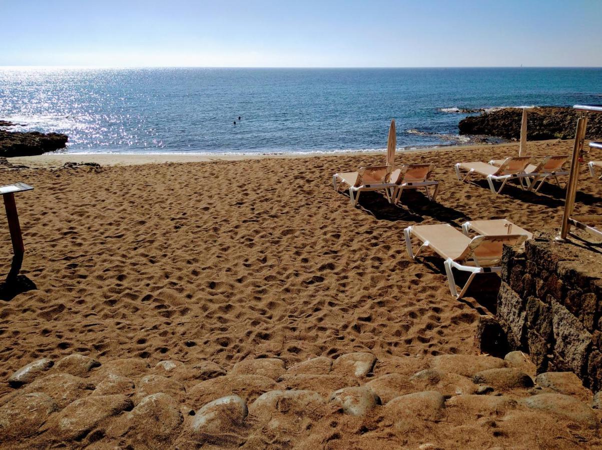Aqua Apt Sunrise & Sea Views Costa Teguise Exteriér fotografie