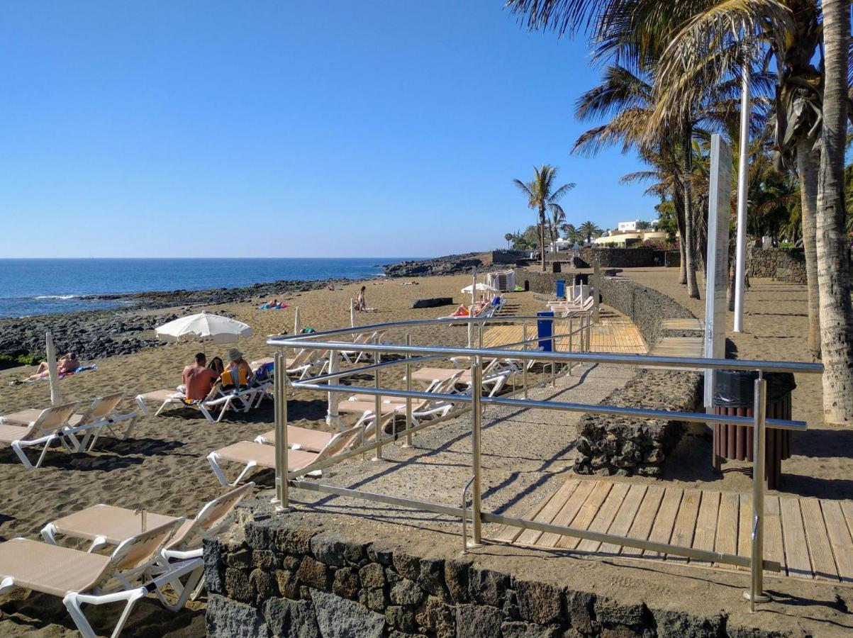 Aqua Apt Sunrise & Sea Views Costa Teguise Exteriér fotografie