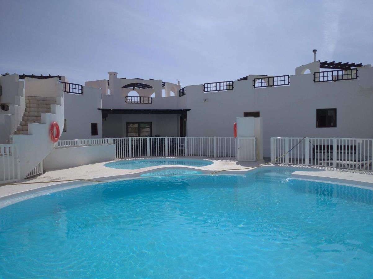 Aqua Apt Sunrise & Sea Views Costa Teguise Exteriér fotografie