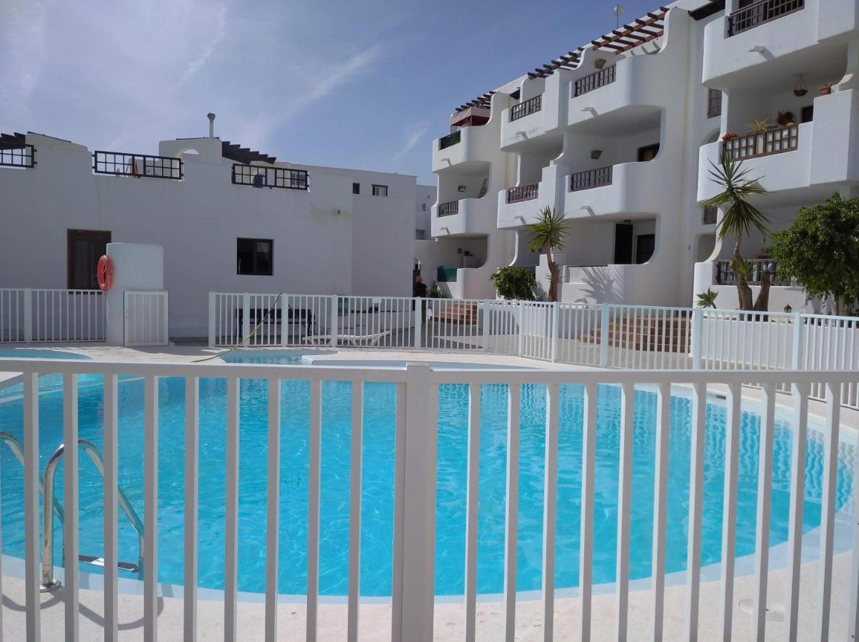 Aqua Apt Sunrise & Sea Views Costa Teguise Exteriér fotografie
