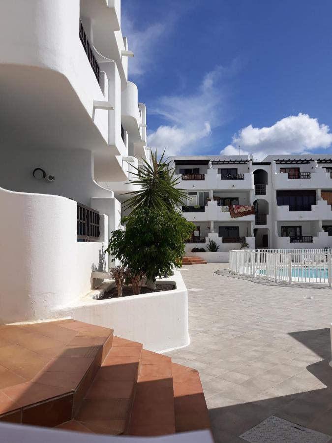 Aqua Apt Sunrise & Sea Views Costa Teguise Exteriér fotografie