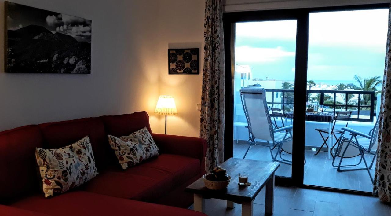 Aqua Apt Sunrise & Sea Views Costa Teguise Exteriér fotografie