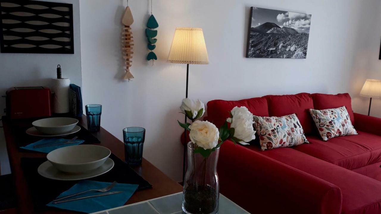 Aqua Apt Sunrise & Sea Views Costa Teguise Exteriér fotografie
